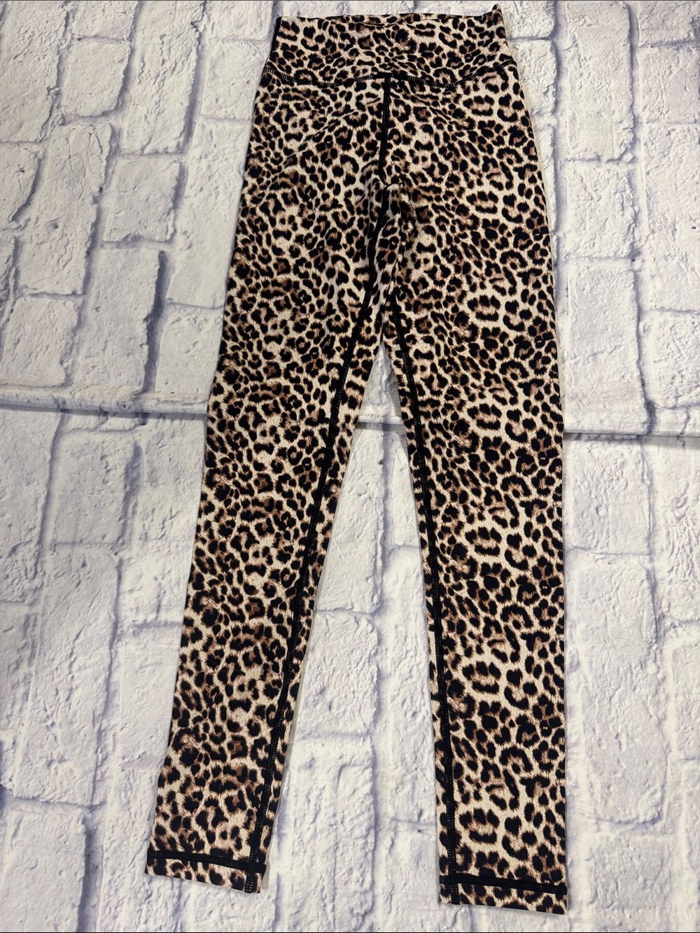 Zyia Leggings Animal Print Size 0